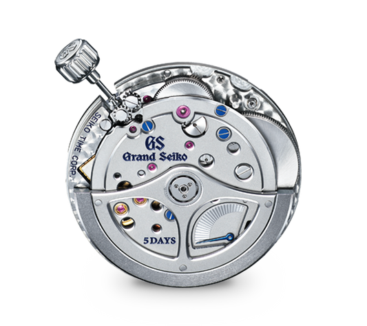 Grand Seiko Spring Drive 5 Days SLGA007