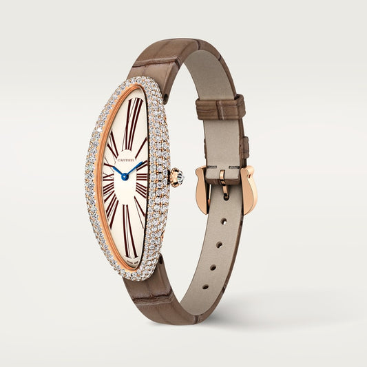 Cartier Baignoire Allongée watch WJBA0006