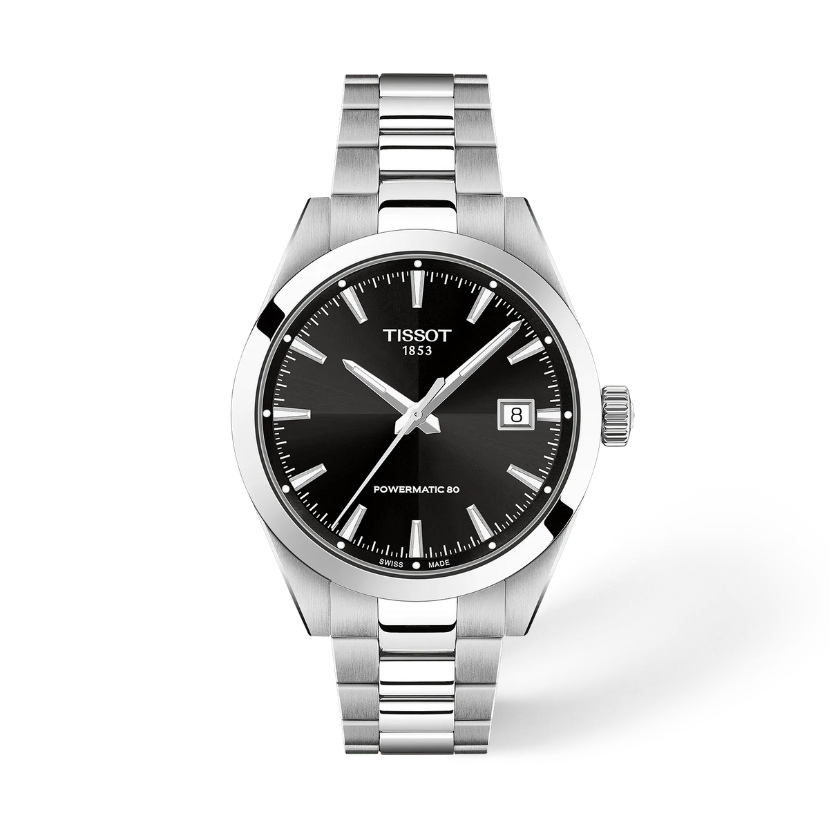 Tissot Gentleman 38mm T1658071105100