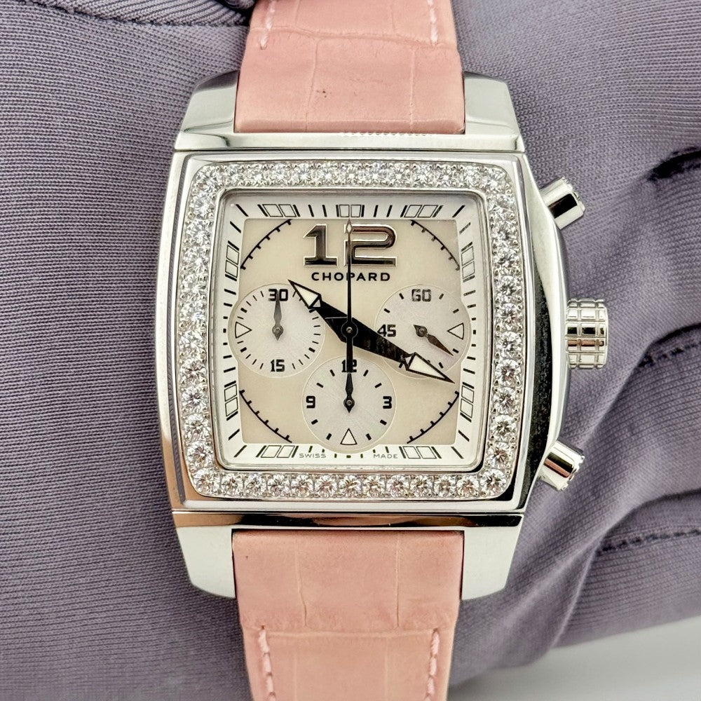 Pre-Owned Chopard Two O Ten Chronograph 178494-2002
