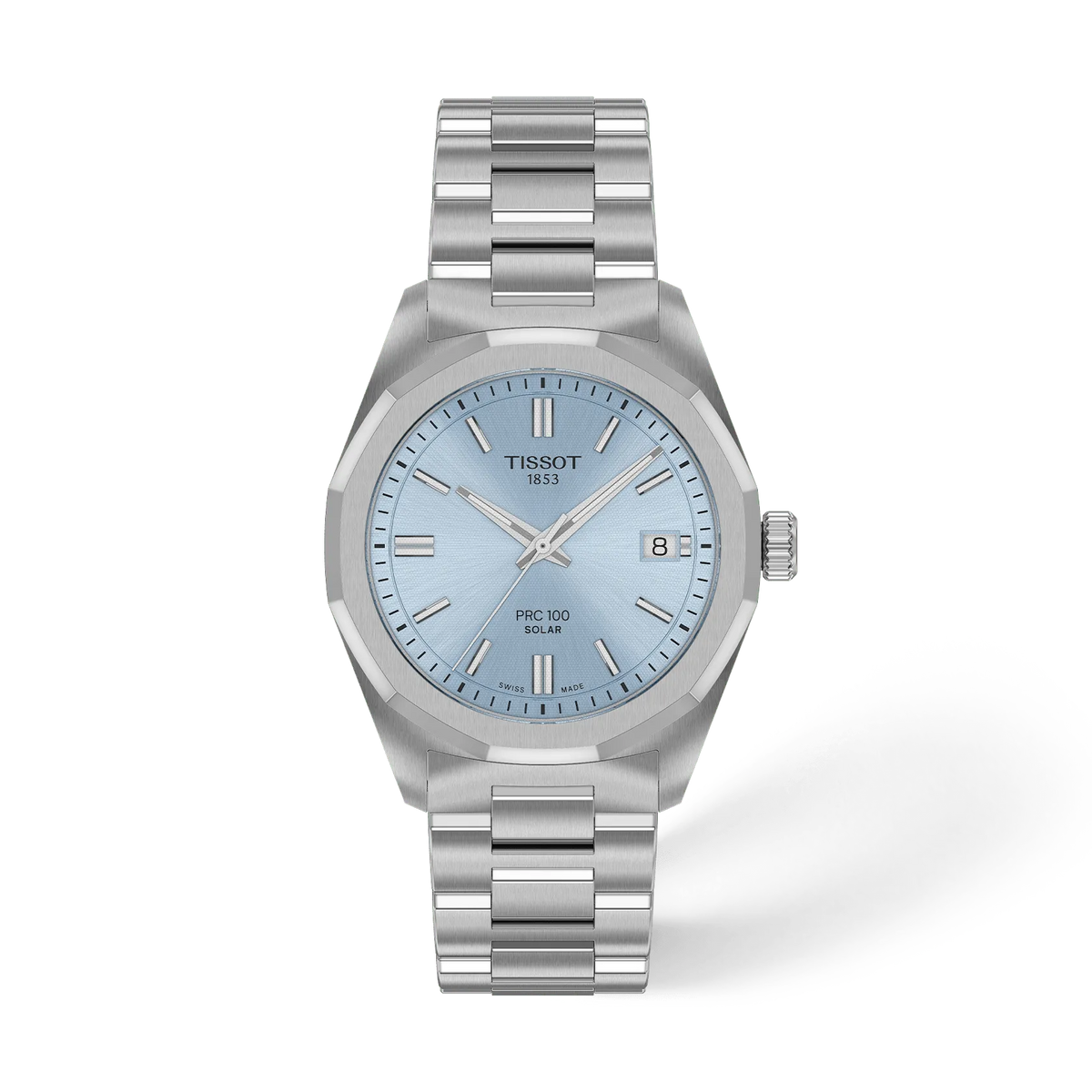 Tissot PRC 100 Solar 34mm T1518221135100
