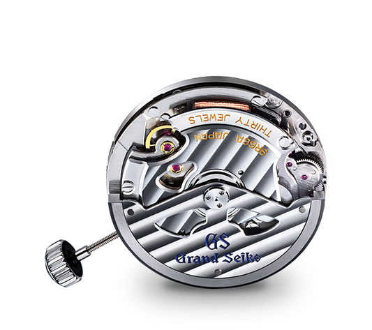 Grand Seiko Spring Drive GMT SBGE201