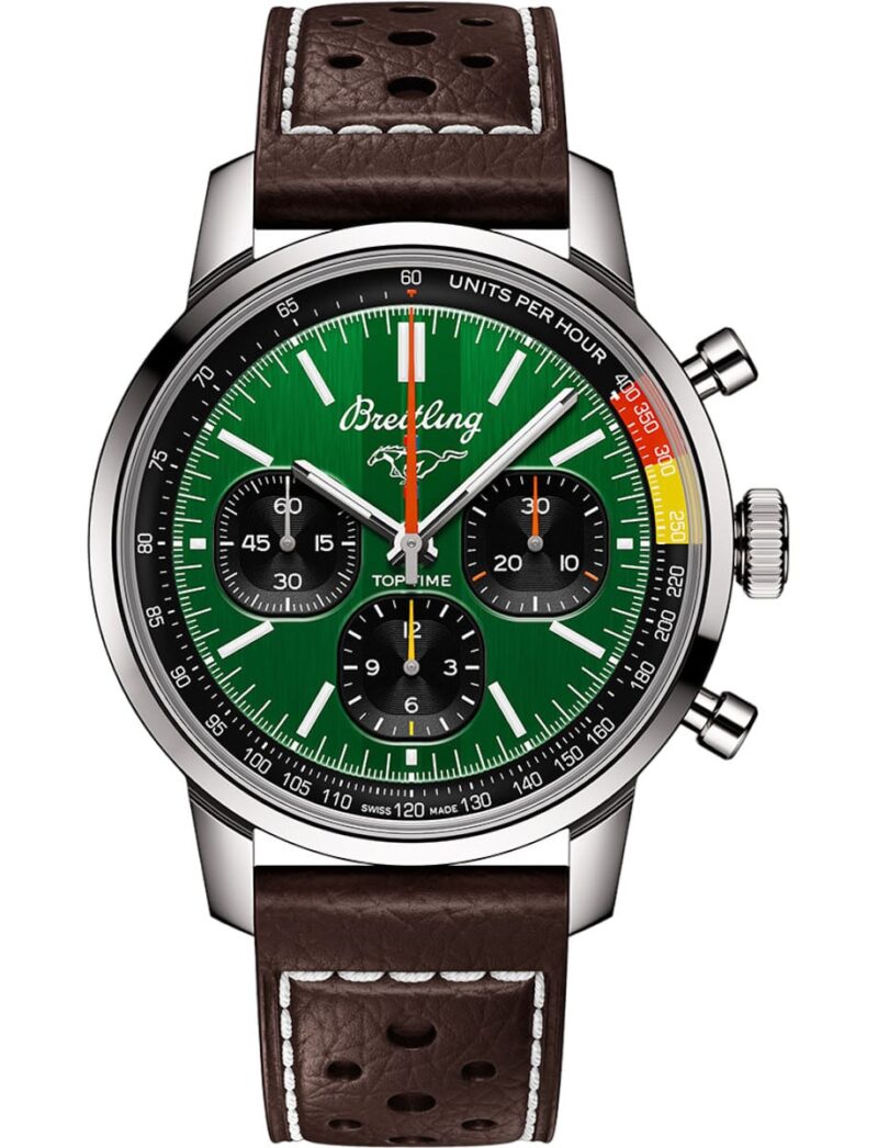 Top Time Chronograph B01 Classic Cars – Ford Mustang