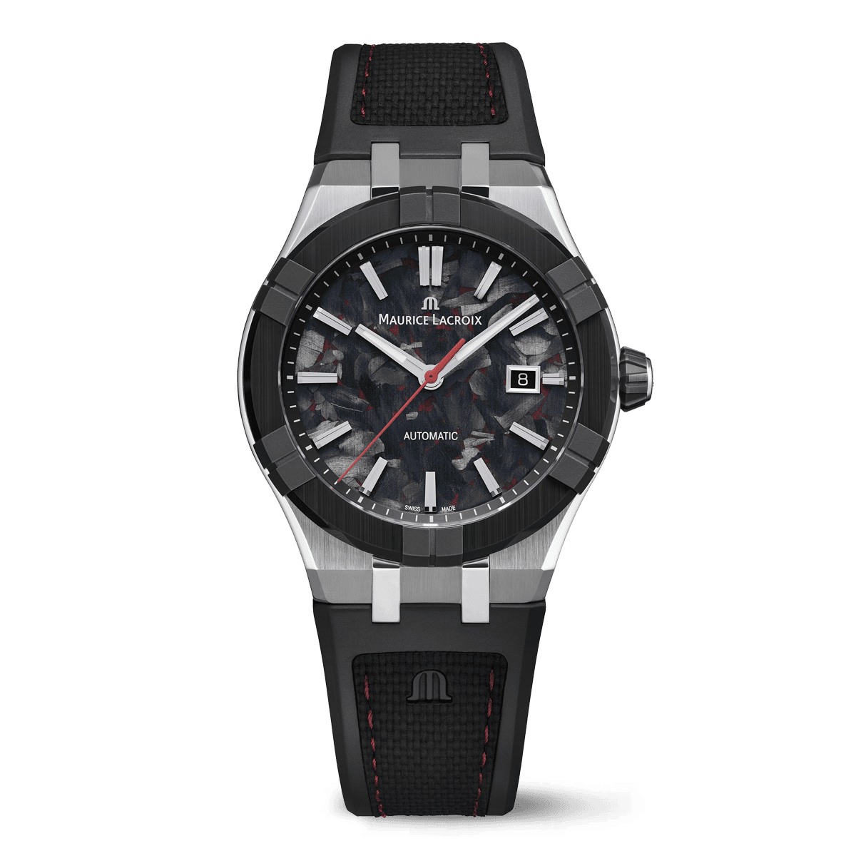 Maurice Lacroix AIKON-IC FROZEN CARBON AC6008-SSL20-530-2