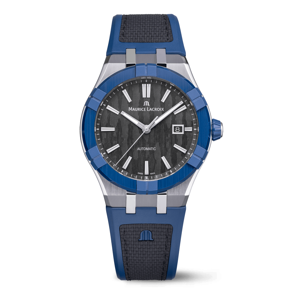 Maurice Lacroix AIKON-IC AUTOMATIC 43MM AC6008-SSL40-330-4