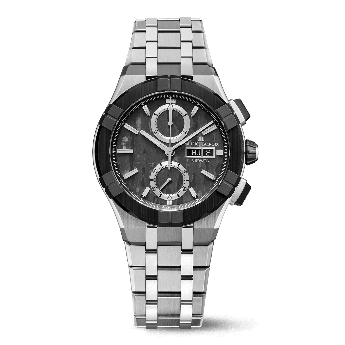 Maurice Lacroix AIKON-IC CARBON UD CHRONOGRAPH AC6038-S1C31-330-1