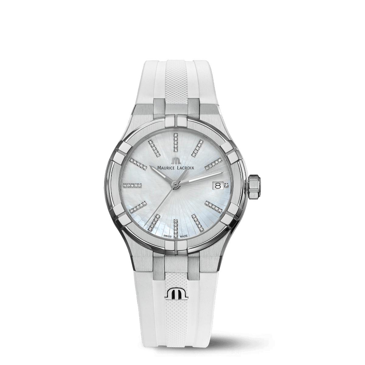 Maurice Lacroix AIKON QUARTZ DATE 35MM AI1106-SS000-170-7