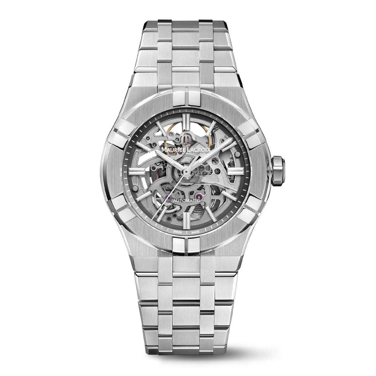 Aikon Automatic Skeleton