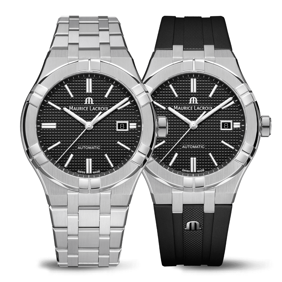 Maurice Lacroix AIKON AUTOMATIC DATE 42MM AI6008-SS00F-330-A