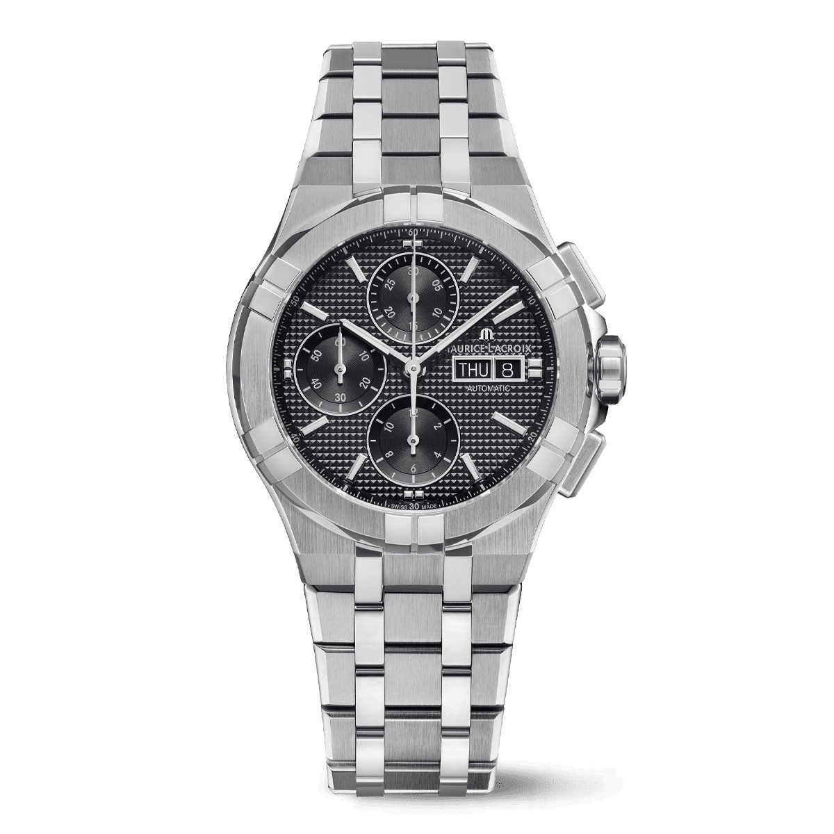 Maurice Lacroix AIKON AUTOMATIC CHRONOGRAPH AI6218-SS002-330-1