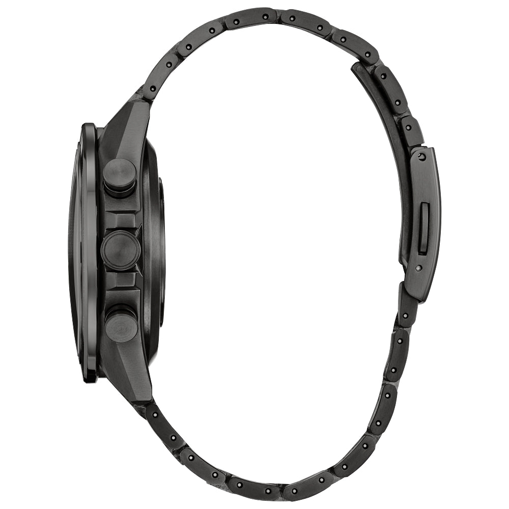 ATTESA HAKUTO-R Super Titanium™ / Satellite Timekeeping