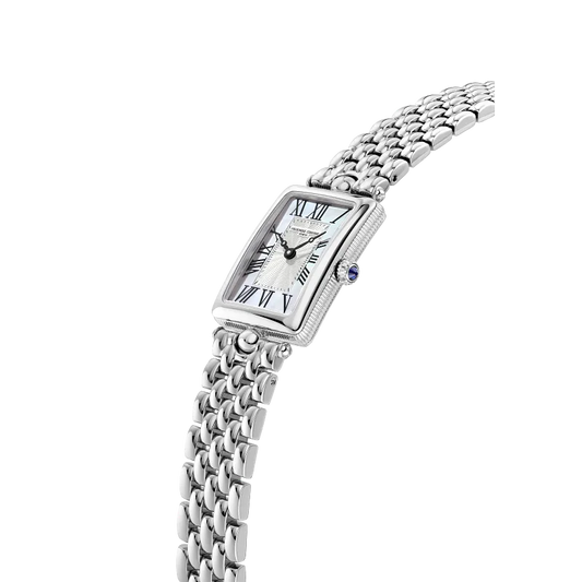 Frederique Constant Art Deco Carrée FC-200MPW2AC6B