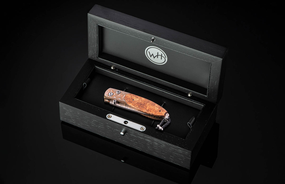 William Henry KNIVES B05 ALOHI