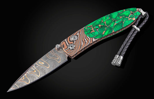 William Henry KNIVES B05 KELLY