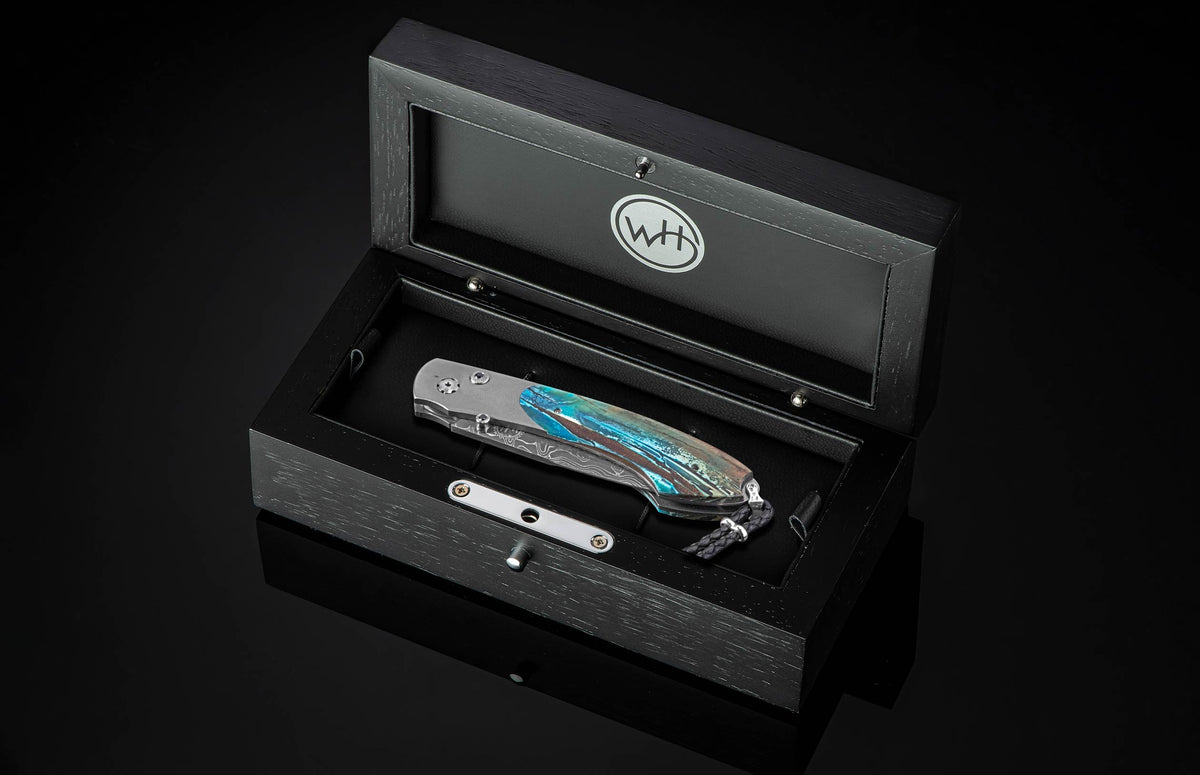 William Henry KNIVES B12 Parallel