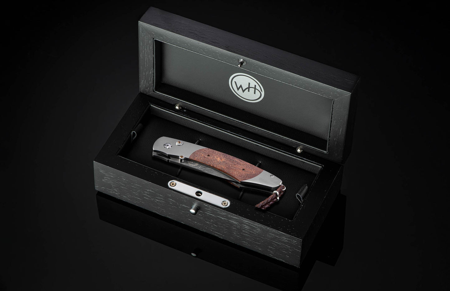 William Henry B12 Redburl