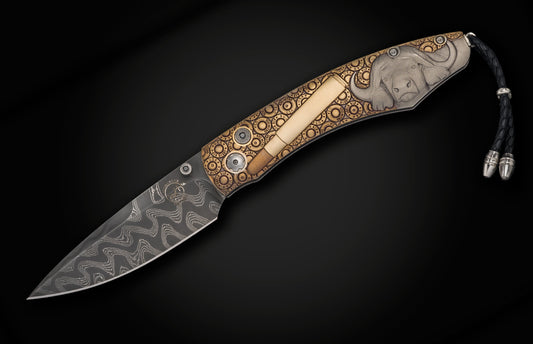 William Henry KNIVES B12 African Battery