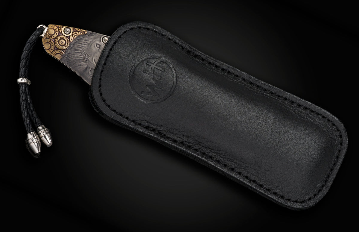 William Henry KNIVES B12 African Battery