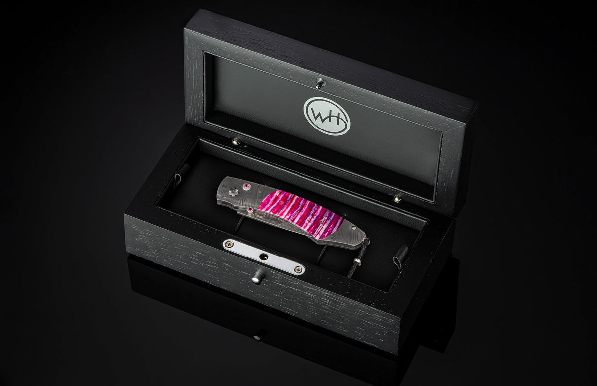 William Henry KNIVES B12 Hope