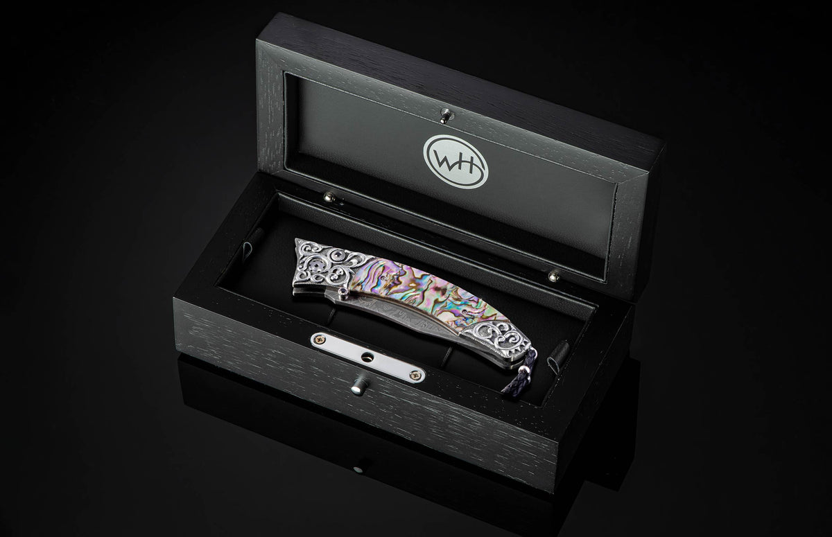 William Henry KNIVES B21 Sea Spray