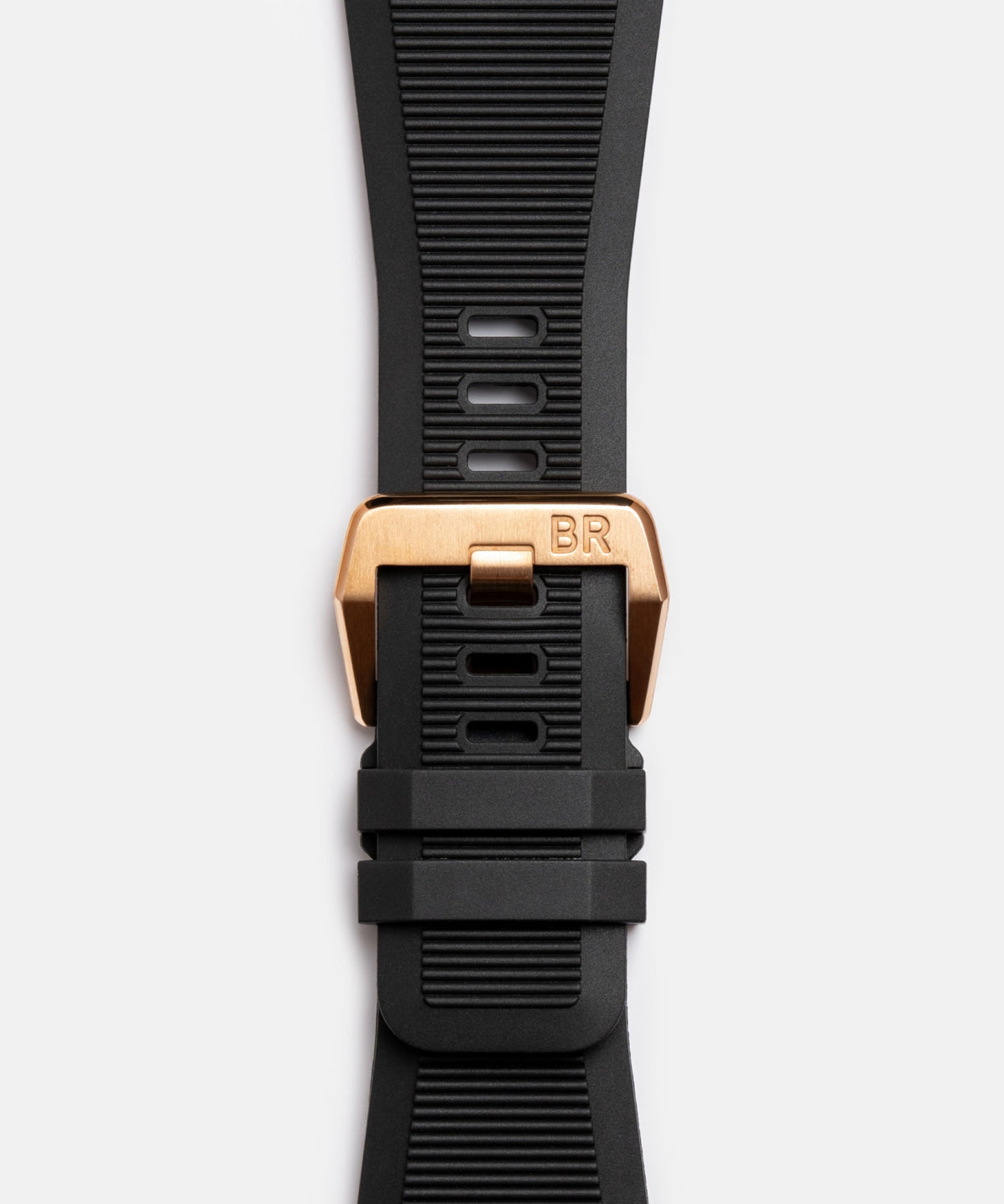 Bell & Ross Watch BR-03 Diver Black & Green Bronze BR0392-D-LT-BR/SRB