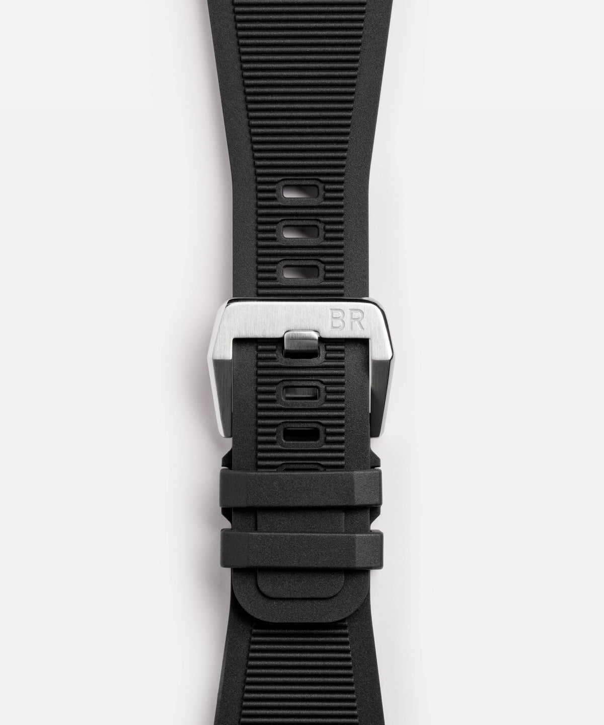 Bell & Ross Watch BR-03 Diver White Steel BR03A-D-WH-ST/SRB