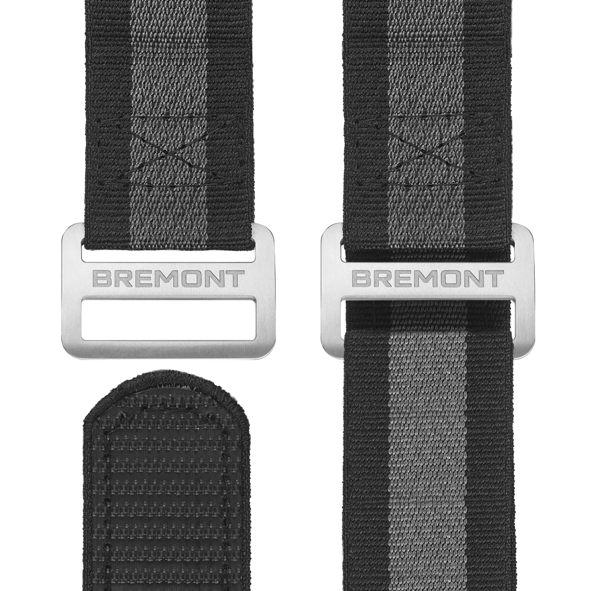 Bremont Watches | Mens | Terra Nova Terra Nova 40.5 Turning Bezel Power Reserve TN40-PWR-SS-BL-N-S