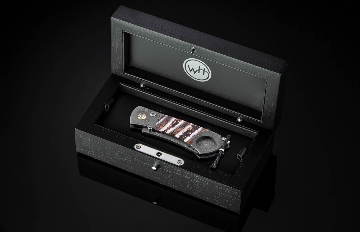William Henry CIGAR CUT CG1 Heirloom