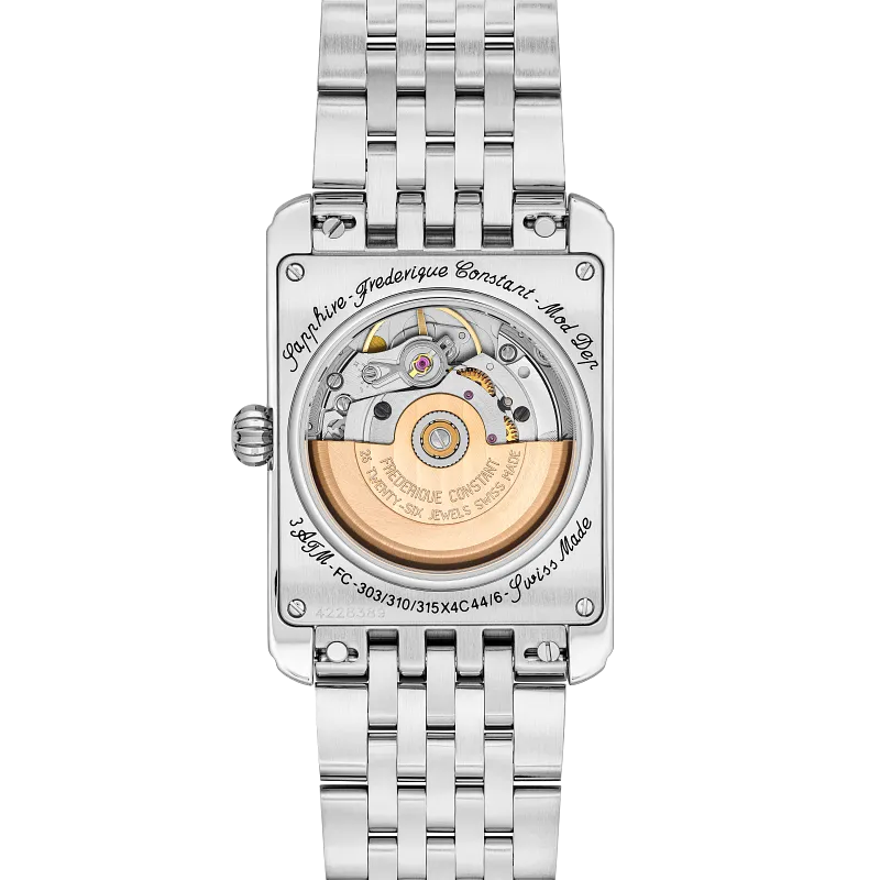 Frederique Constant Carrée Automatic FC-303RLB4C6B