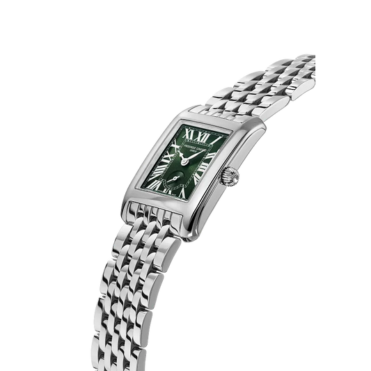 Frederique Constant Carrée Small Seconds FC-235GR2C6B
