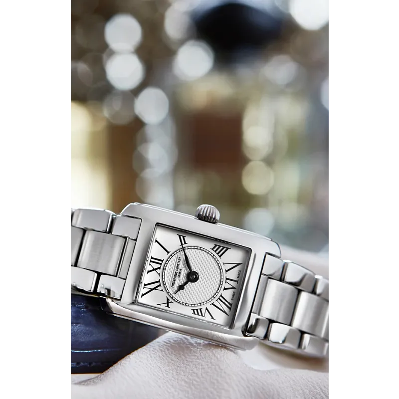Frederique Constant Carrée FC-200MC26B