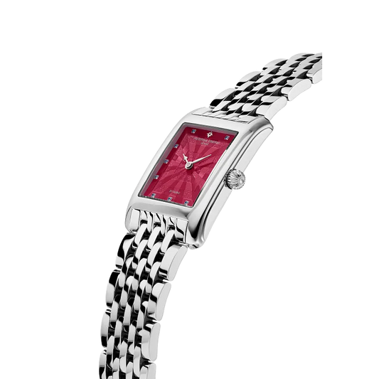 Frederique Constant Carree Ladies By Felipao FC-200PI2C6B