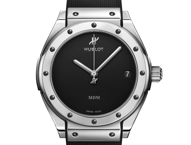 Hublot Classic Fusion Tributo White Gold 38 mm 262.WX.6870.RX.MDM