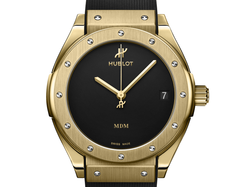 Hublot Classic Fusion Tributo Yellow Gold 38 mm 262.VX.1130.RX.MDM