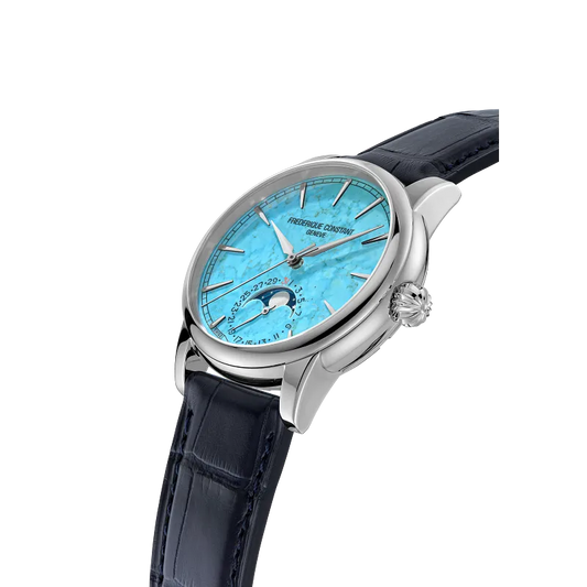 Frederique Constant Classic Moonphase Date FC-716TU3H6