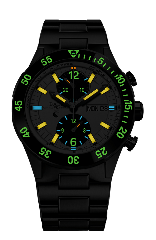 Roadmaster Rescue Chronograph (42mm)