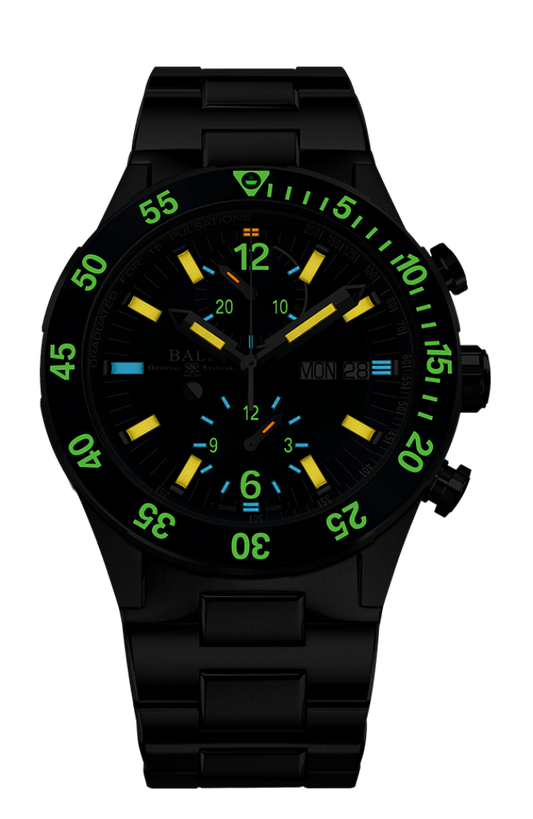 Roadmaster Rescue Chronograph (42mm)