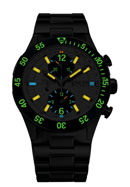 Ball Roadmaster Perseverer (40mm) NM9050C-S1-IBE
