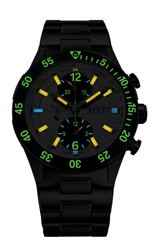 Roadmaster Rescue Chronograph (42mm)