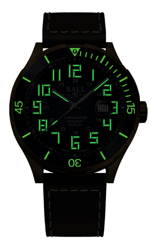 Roadmaster StarLight Bronze (43mm Cal. RRM7309-C)