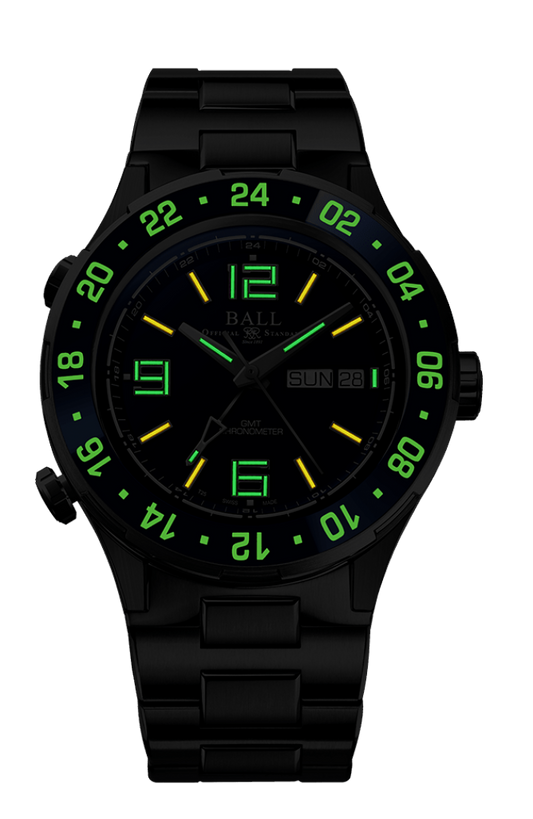 Roadmaster Marine GMT (40mm)