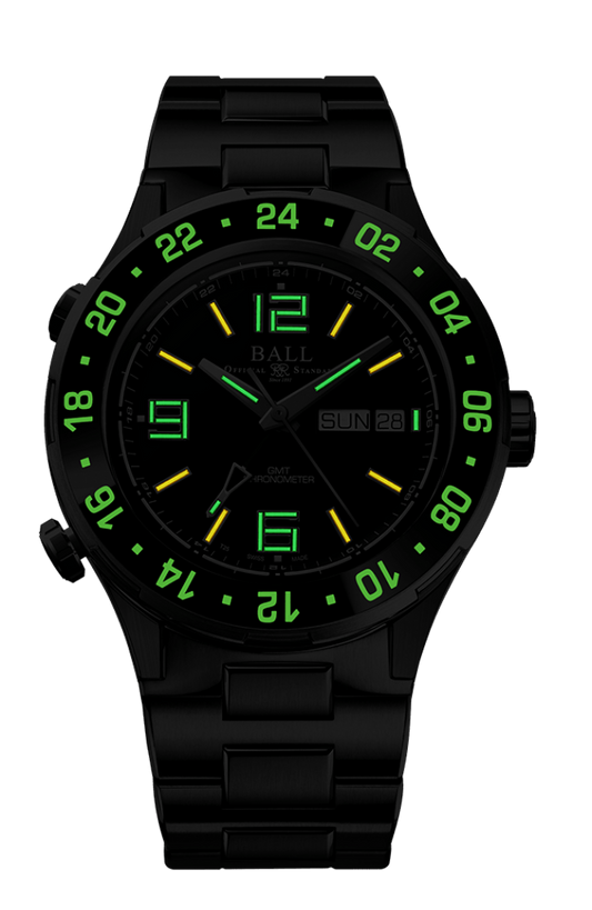 Roadmaster Marine GMT (40mm)