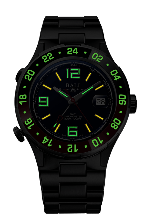 Ball Engineer II M Skindiver Heritage (42mm) DD3208B-P2C-BK