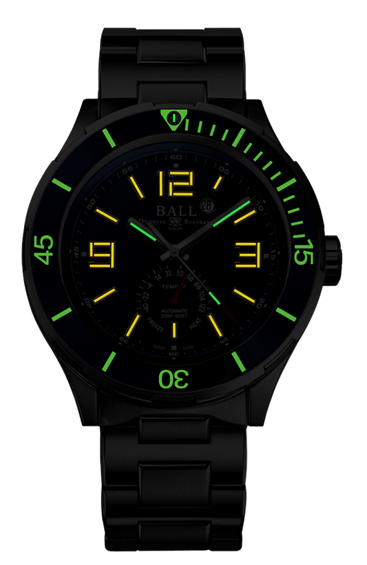 Roadmaster TMT (43mm Fahrenheit scale)