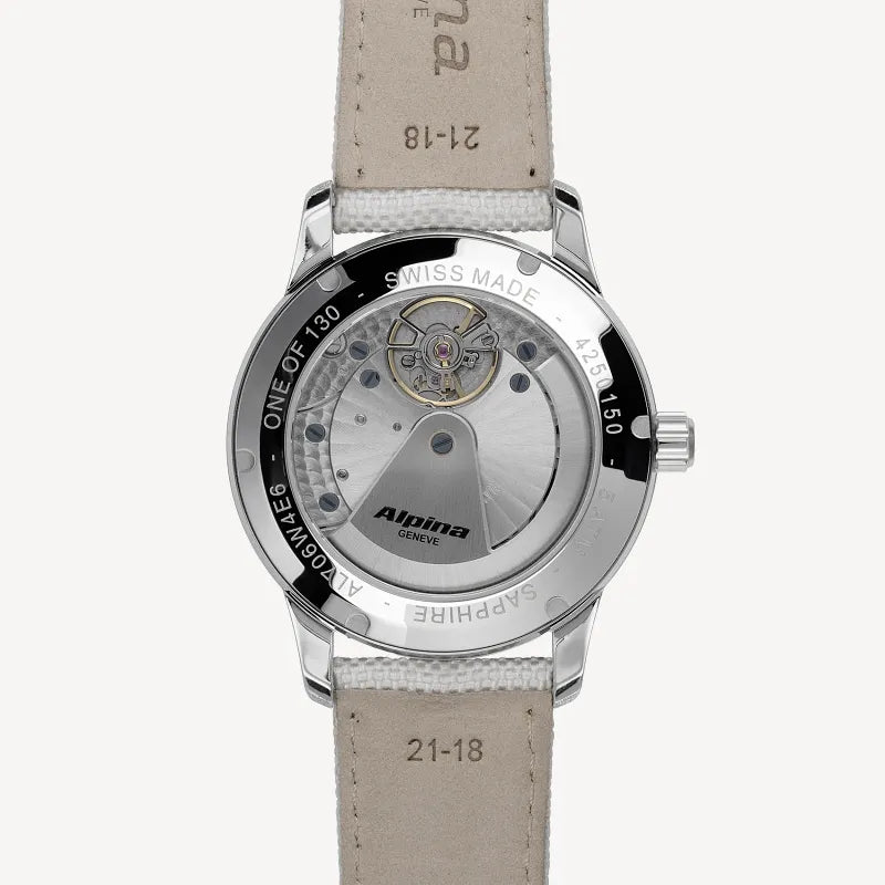 Alpina Date Manufacture AL-706W4E6