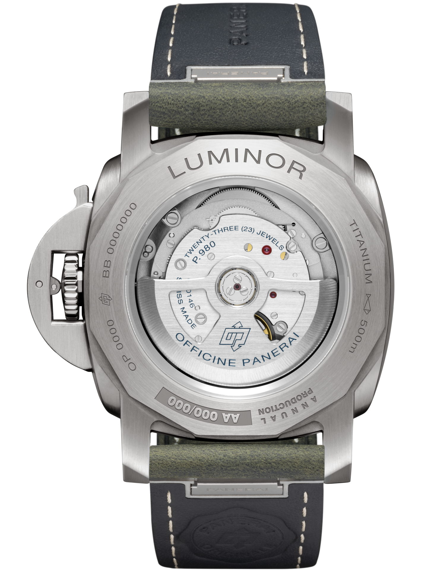 Panerai Luminor Marina PAM03325