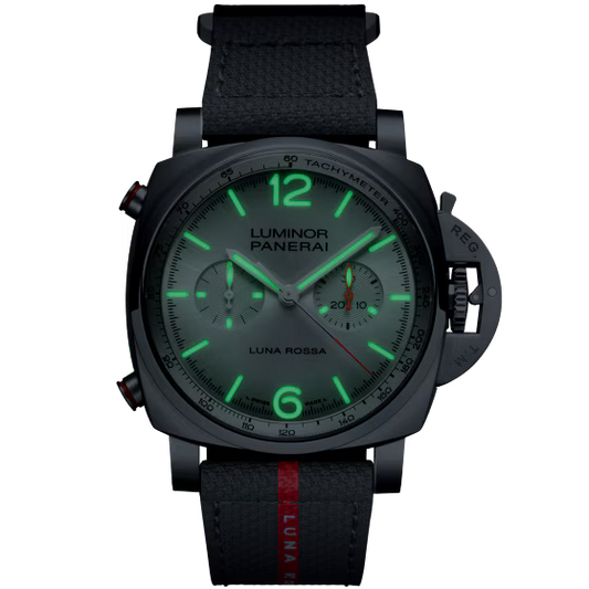 Panerai Luminor Luna Rossa Chrono PAM01768
