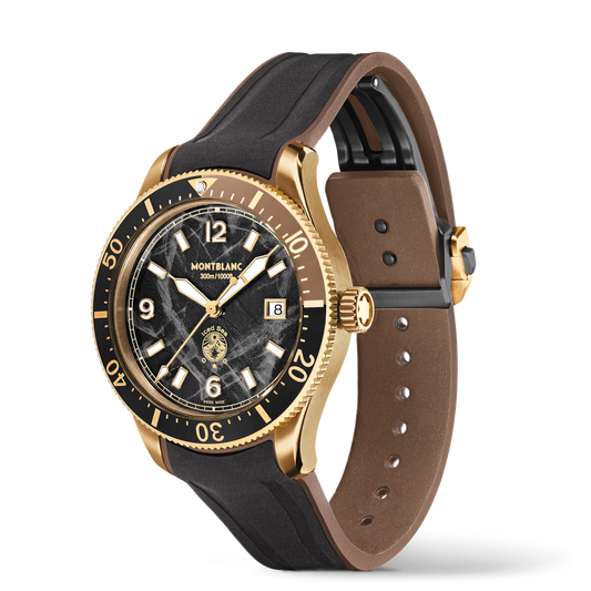 Montblanc Iced Sea Automatic Date MB133300