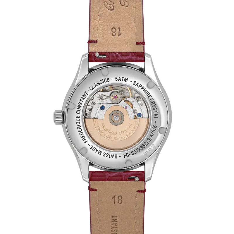 Frederique Constant Elegance Luna FC-331MPWRD3B6