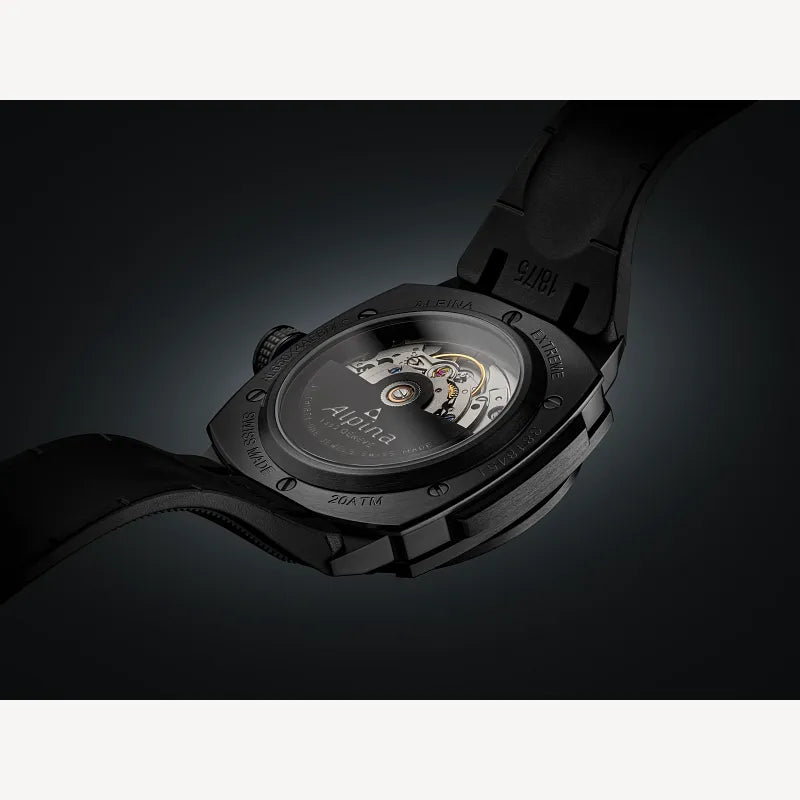 Alpina Extreme Automatic AL-650LGLBL4AEBDLC